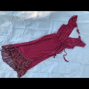 Xhilaration Wrap Dress